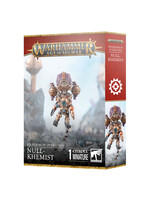Games Workshop KHARADRON OVERLORDS: NULL-KHEMIST