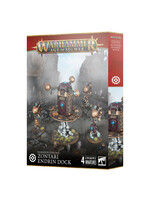 Games Workshop KHARADRON OVERLORDS: ZONTARI ENDRIN DOCK