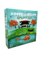 Red Raven Games Above and Below: Haunted