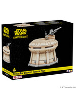 Atomic Mass Games Star Wars: Shatterpoint - Outer Rim Outpost Terrain Pack