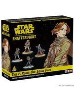 Atomic Mass Games Star Wars: Shatterpoint - This is Rogue One Squad Pack