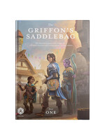 Hit Point Press D&D 5E: The Griffon's Saddlebag Book One