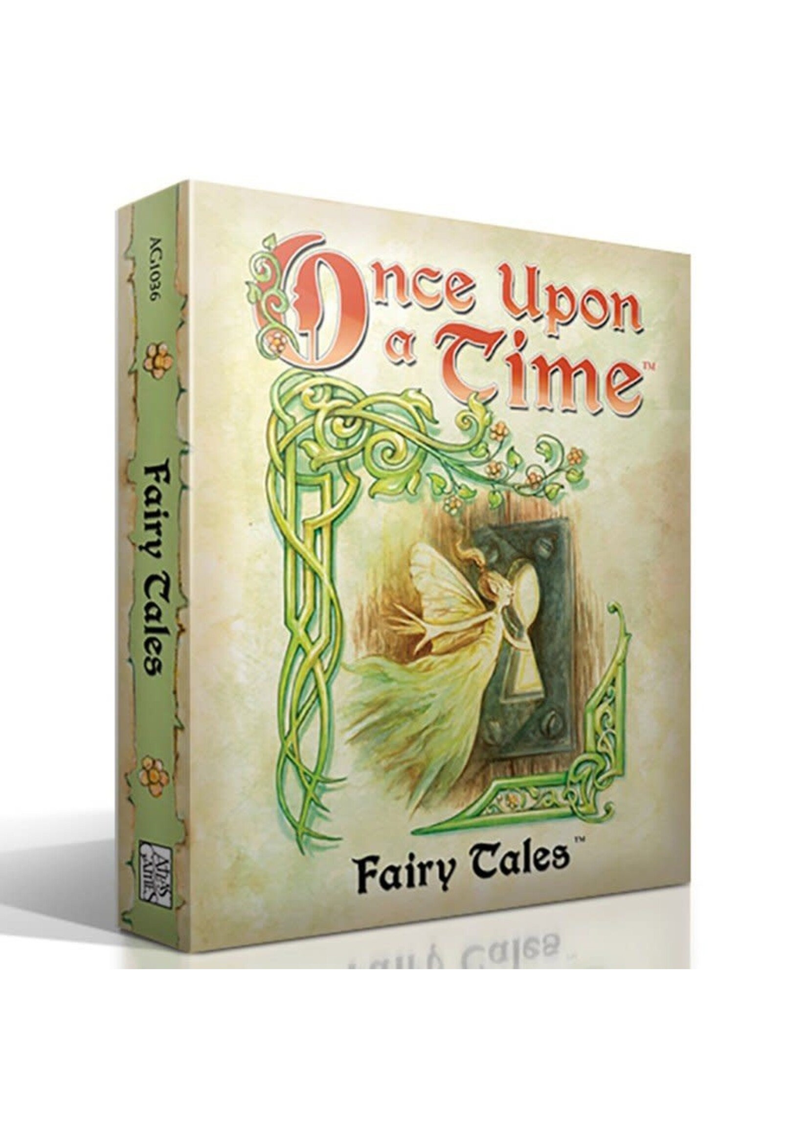 Atlas Games Once Upon a Time: Fairy Tales Expansion