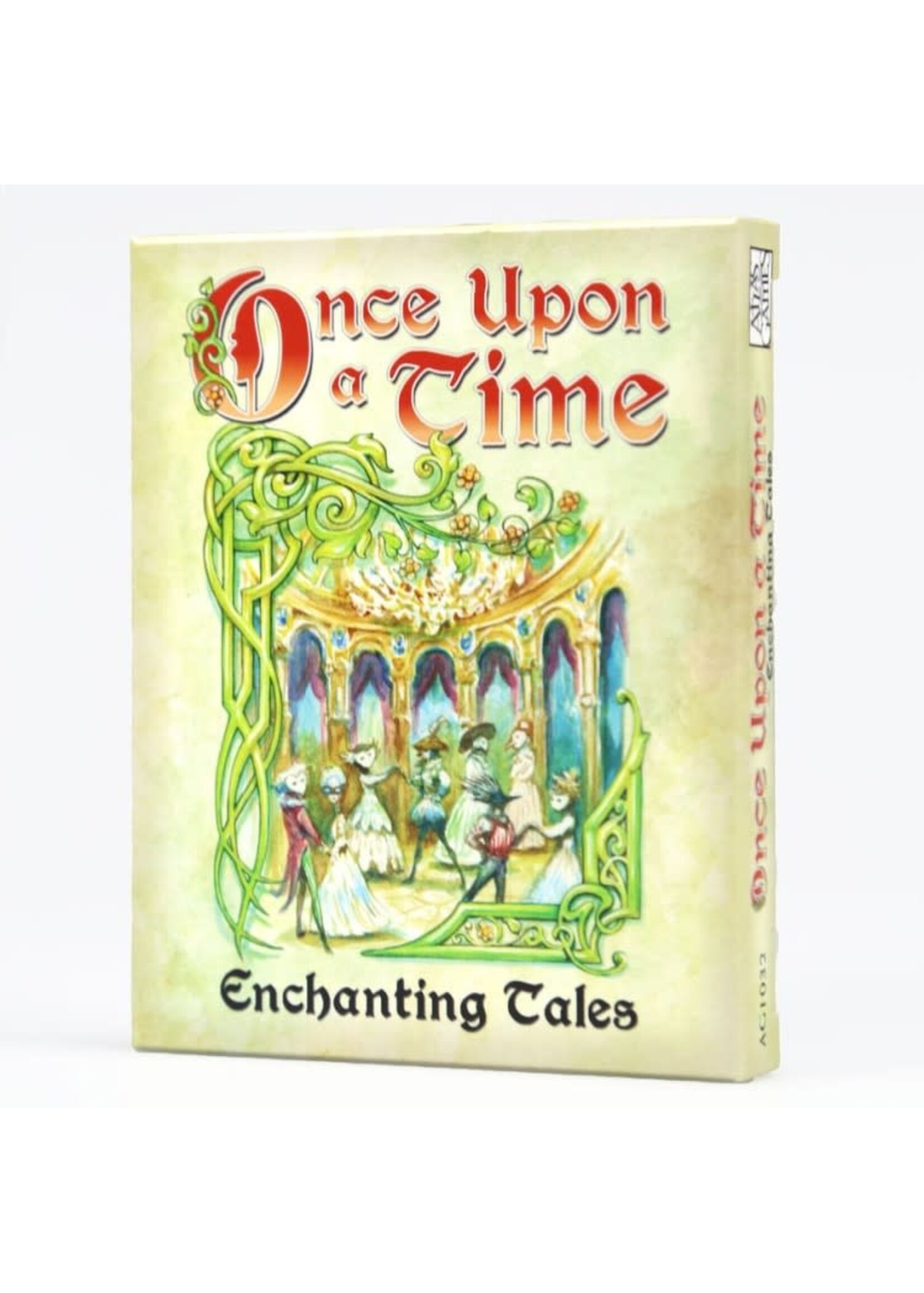 Atlas Games Once Upon A Time: Enchanting Tales