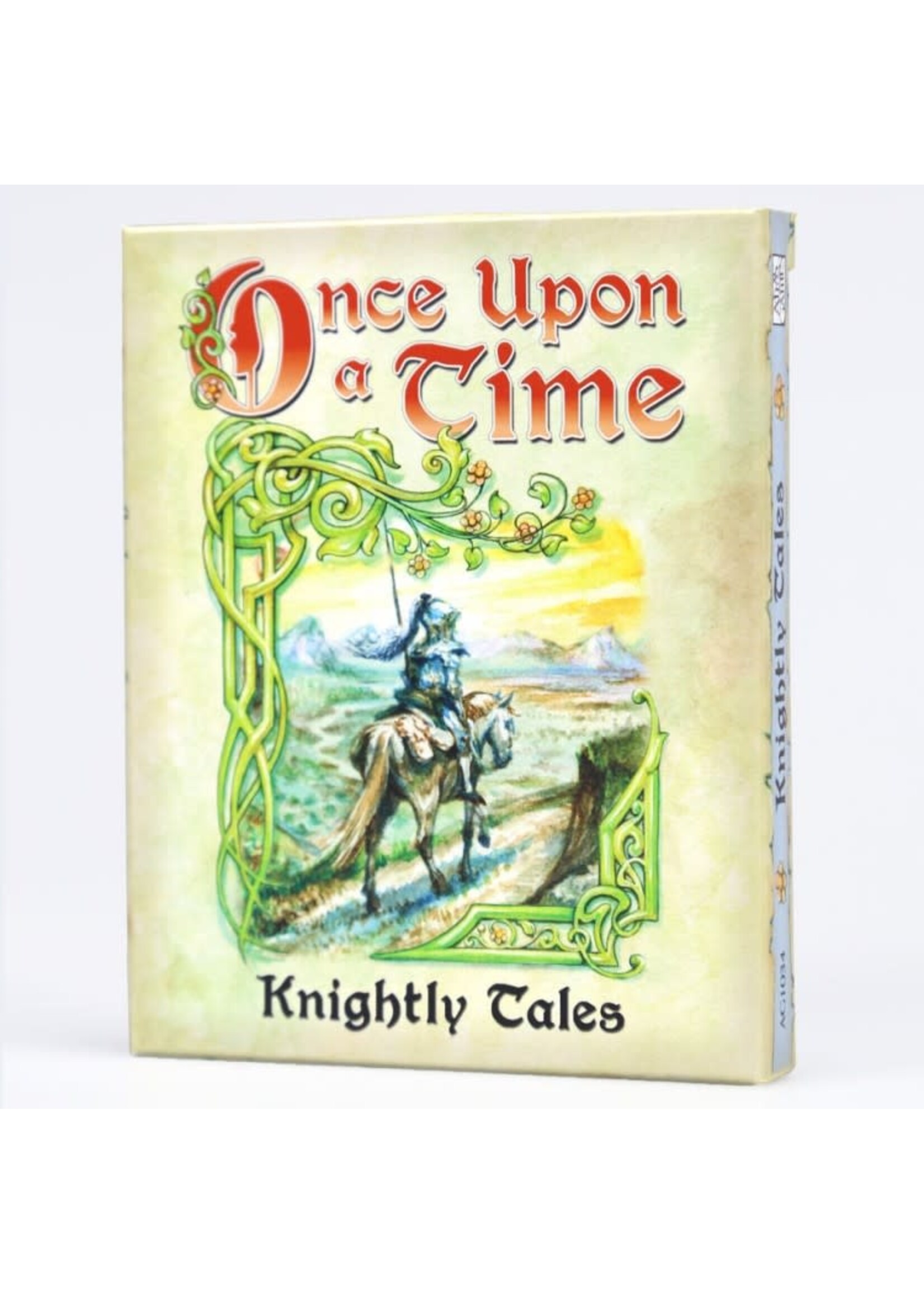 Atlas Games Once Upon A Time: Knightly Tale