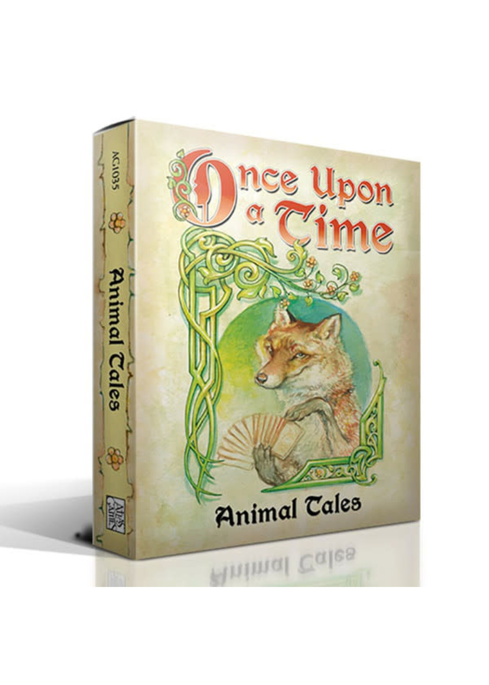 Atlas Games Once Upon A Time: Animal Tales