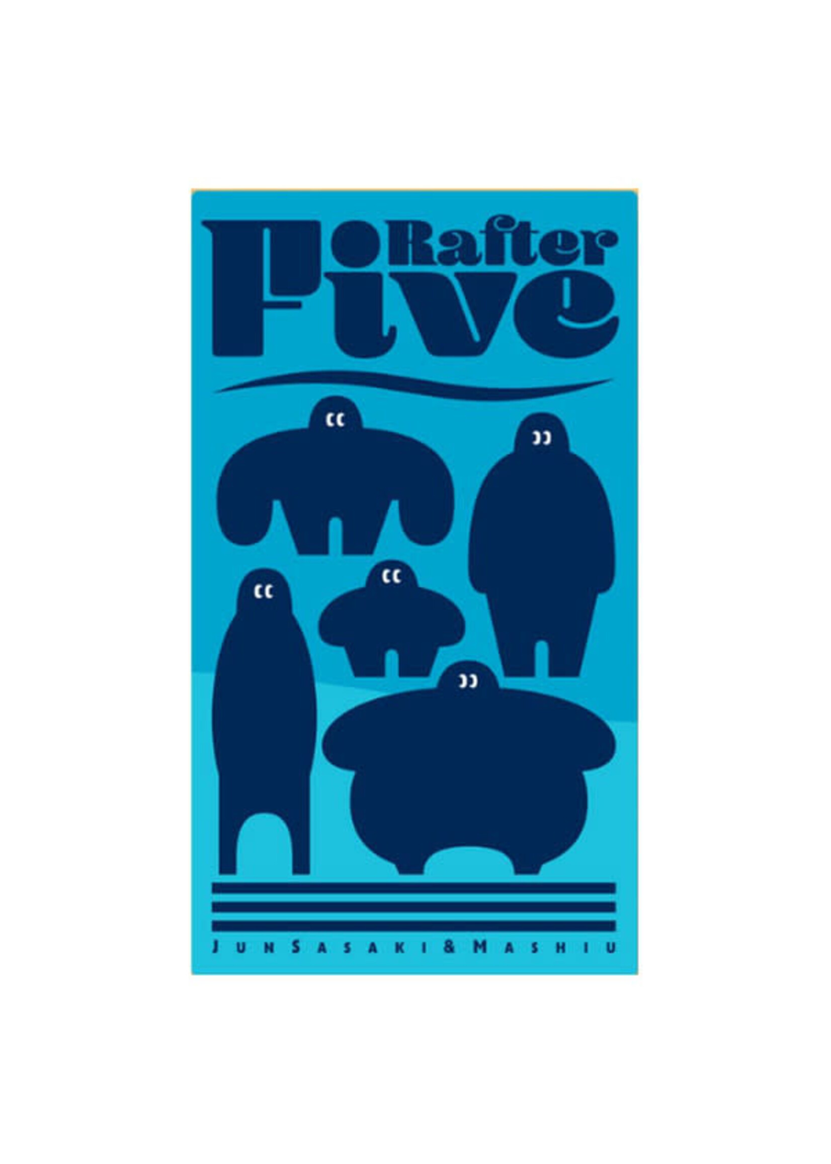 Oink Games Rafter Five