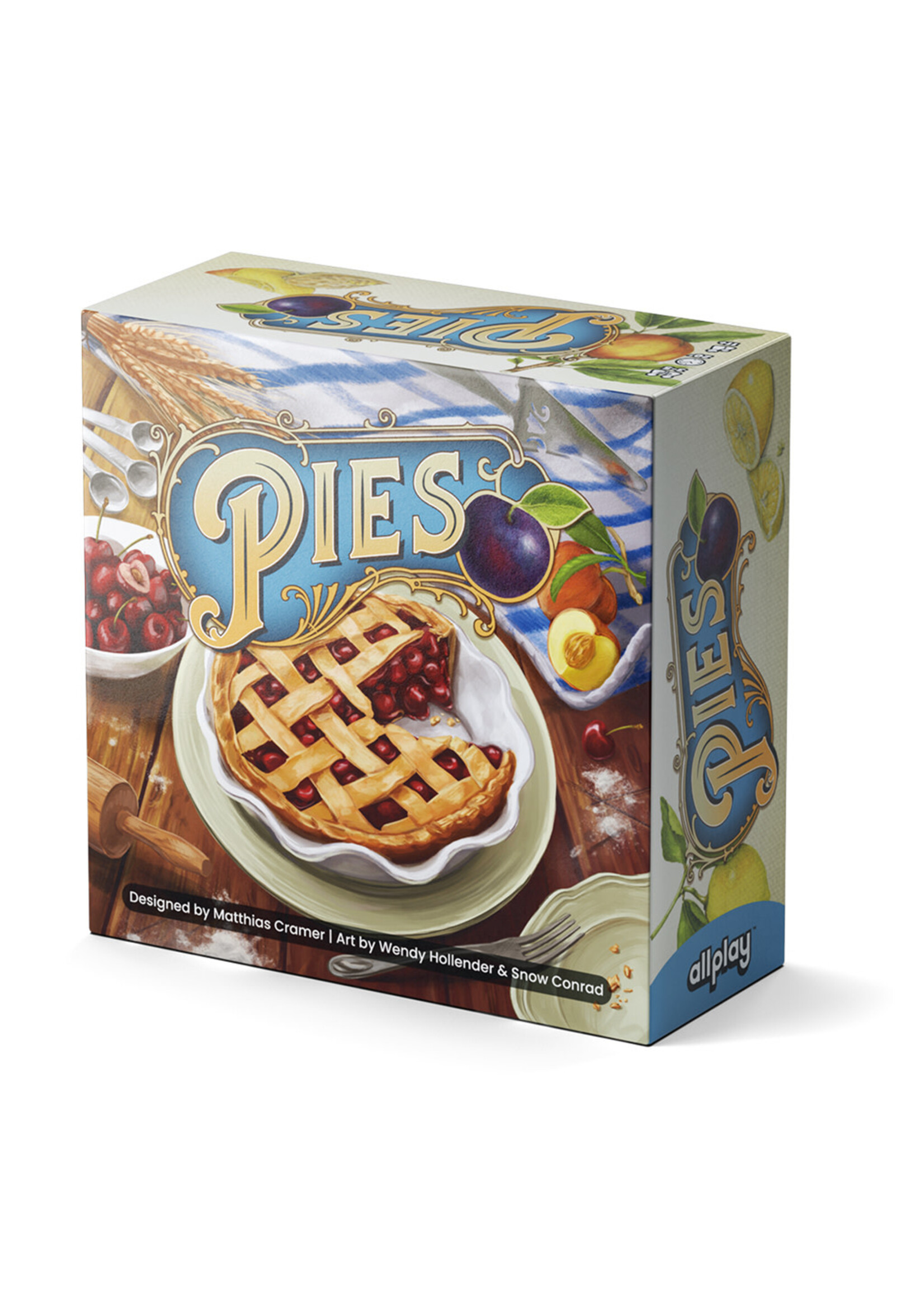 Allplay Pies