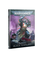 Games Workshop CODEX SUPPLEMENT: BLACK TEMPLARS (ENG)