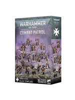 Games Workshop COMBAT PATROL: BLACK TEMPLARS