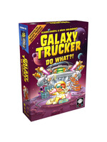 Czech Games Edition Galaxy Trucker: Do What?!