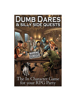 LOKE BATTLEMATS Dumb Dares & Silly Side Quests (5E)