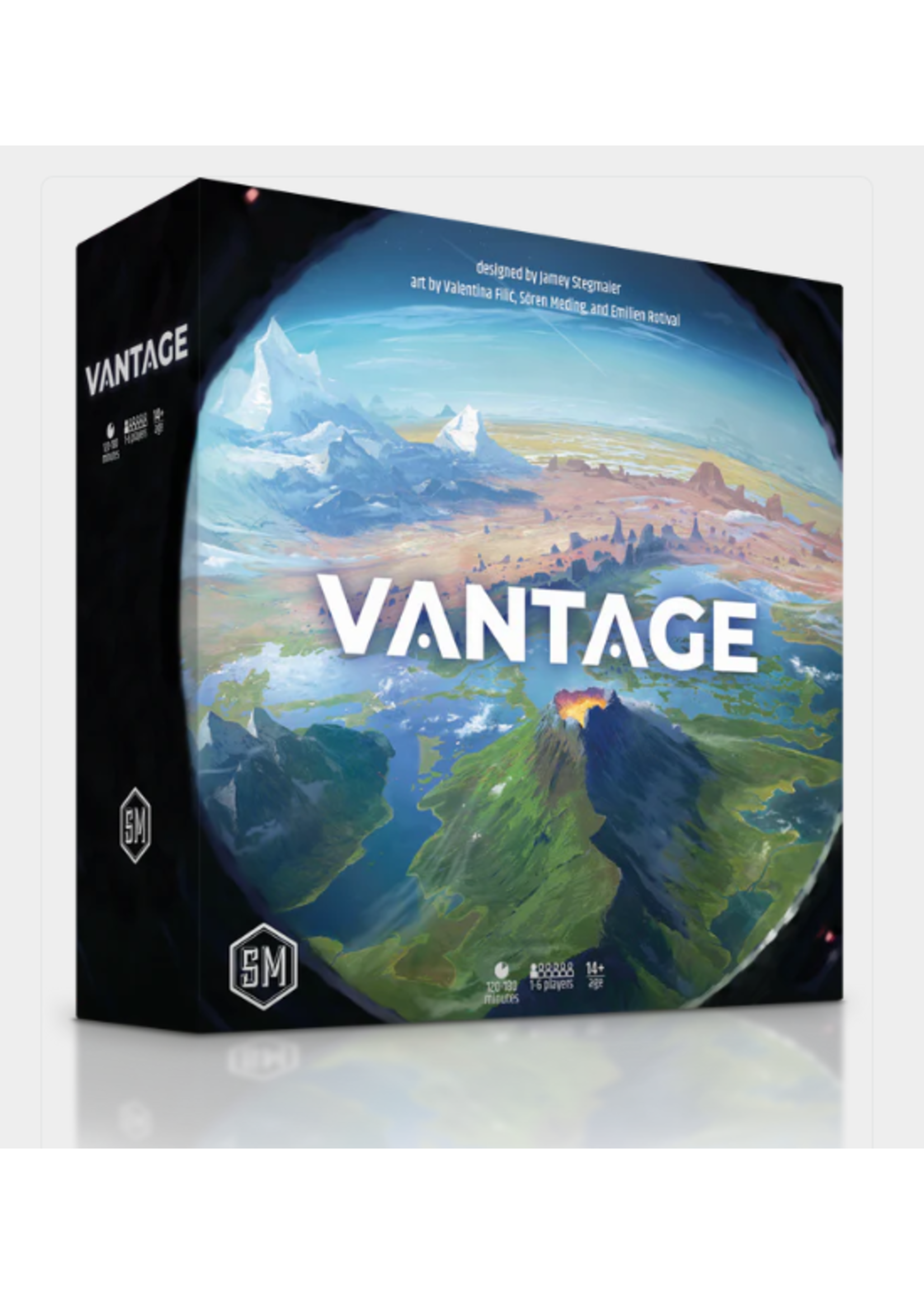 Stonemaier Games Vantage