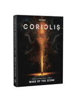 Free League Publishing Coriolis: Wake of the Icons