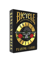 Bicycle Playing Cards: Bicycle: Guns N' Roses