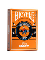 Bicycle Playing Cards: Bicycle: Disney Goofy