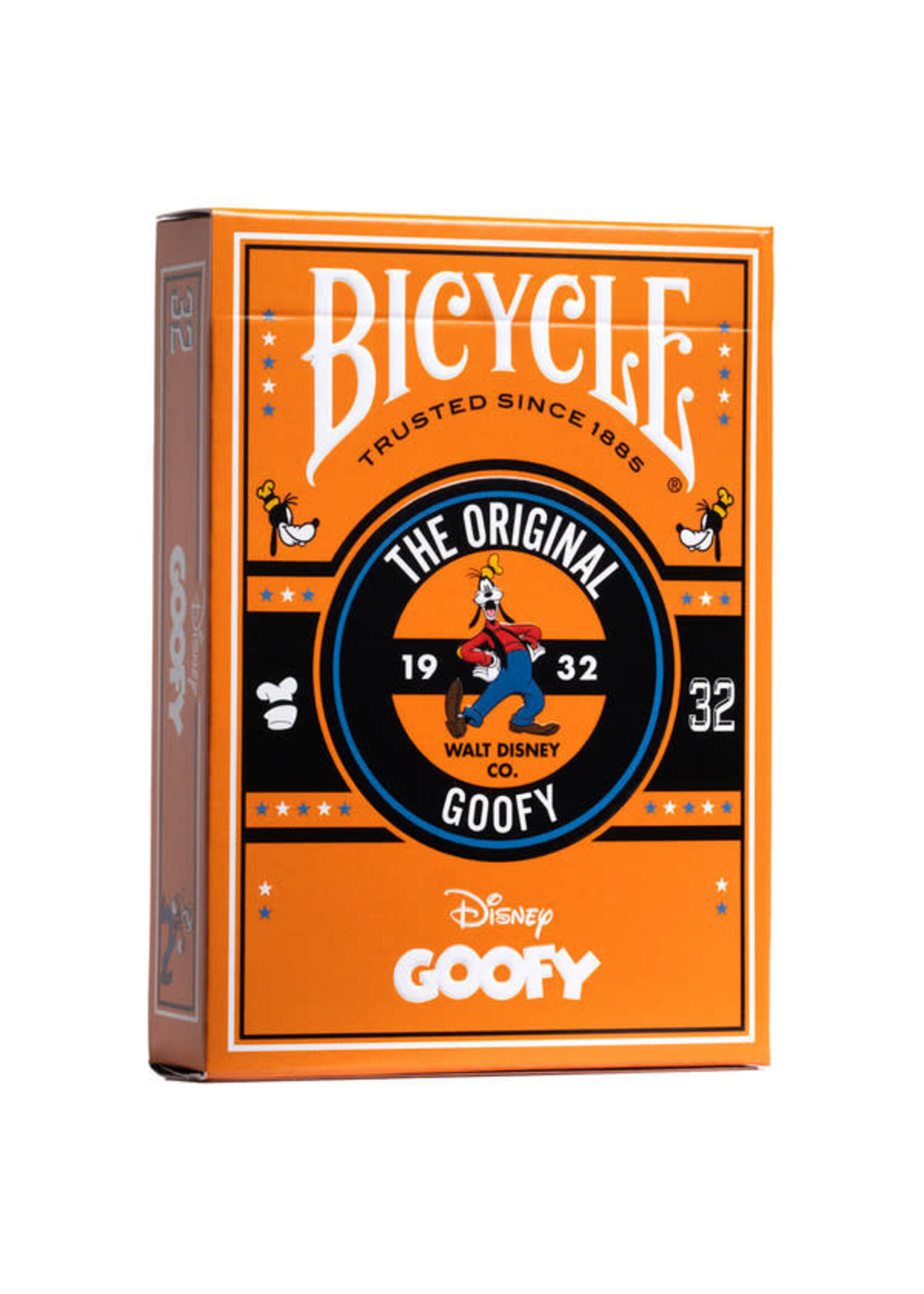 Bicycle Playing Cards: Bicycle: Disney Goofy