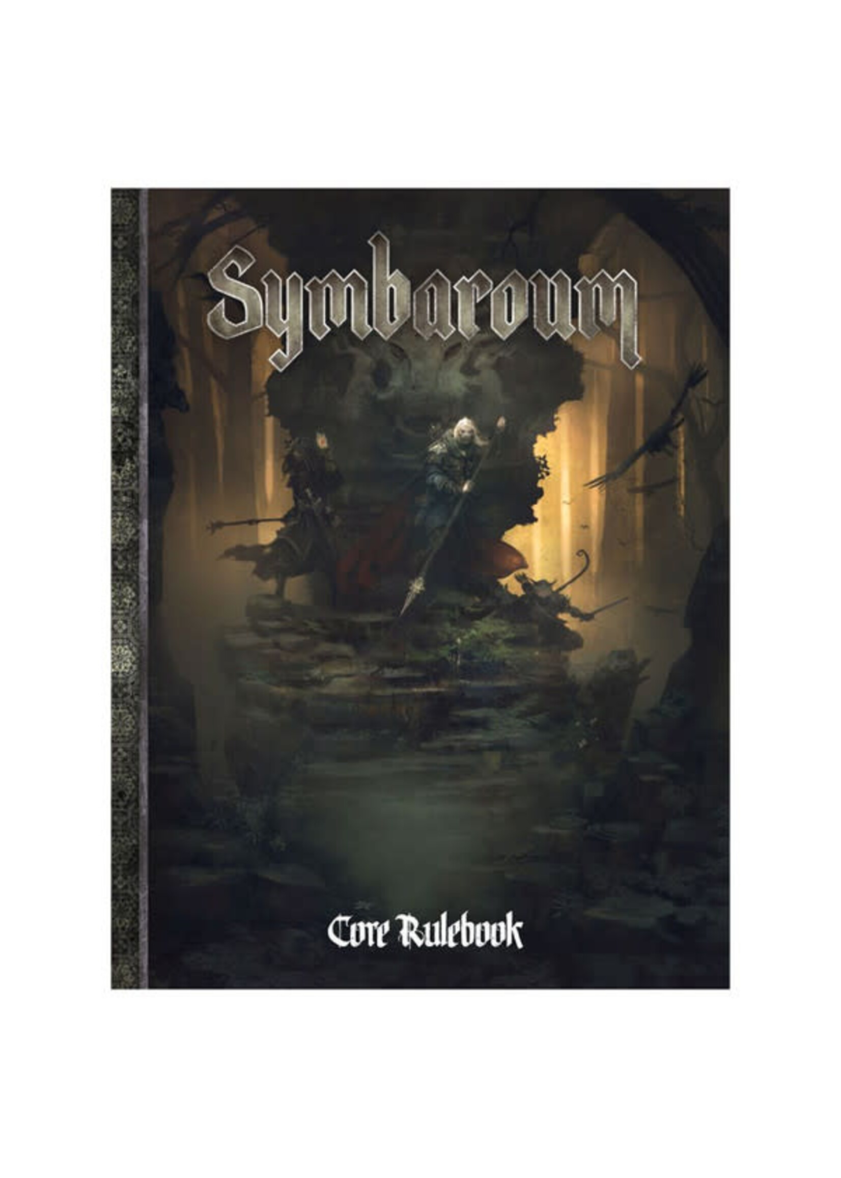 Free League Publishing Symbaroum