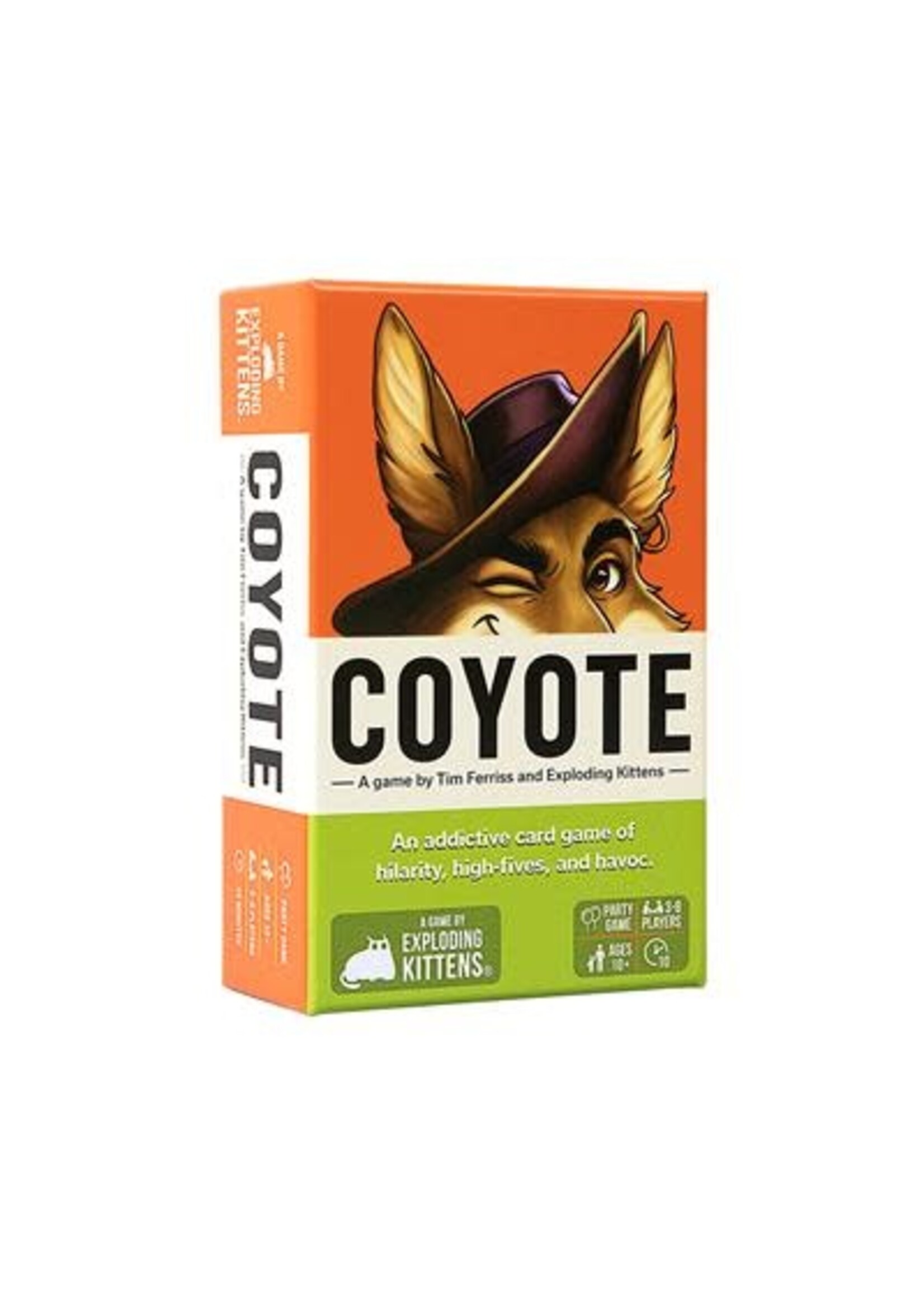 Exploding Kittens Coyote