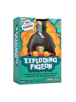 Exploding Kittens Exploding Pigeon