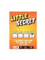 Exploding Kittens Little Secret