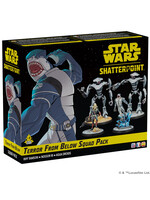 Atomic Mass Games Star Wars: Shatterpoint - Terror From Below Squad Pack