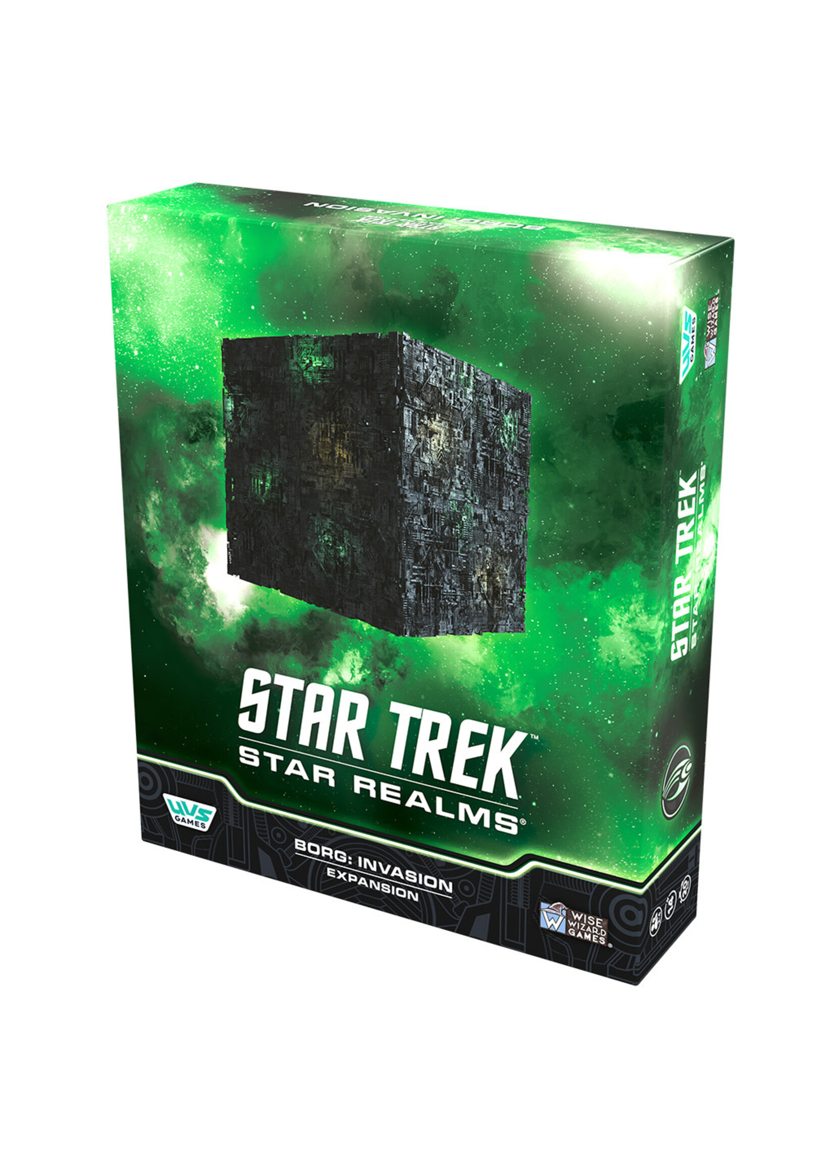 UVS Games Star Trek: Star Realms - Borg: Invasion