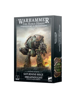 Games Workshop LEGIONES ASTARTES: SATURNINE DREADNOUGHT OPHION