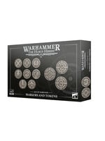 Games Workshop AGE OF DARKNESS: MARKERS AND TOKENS