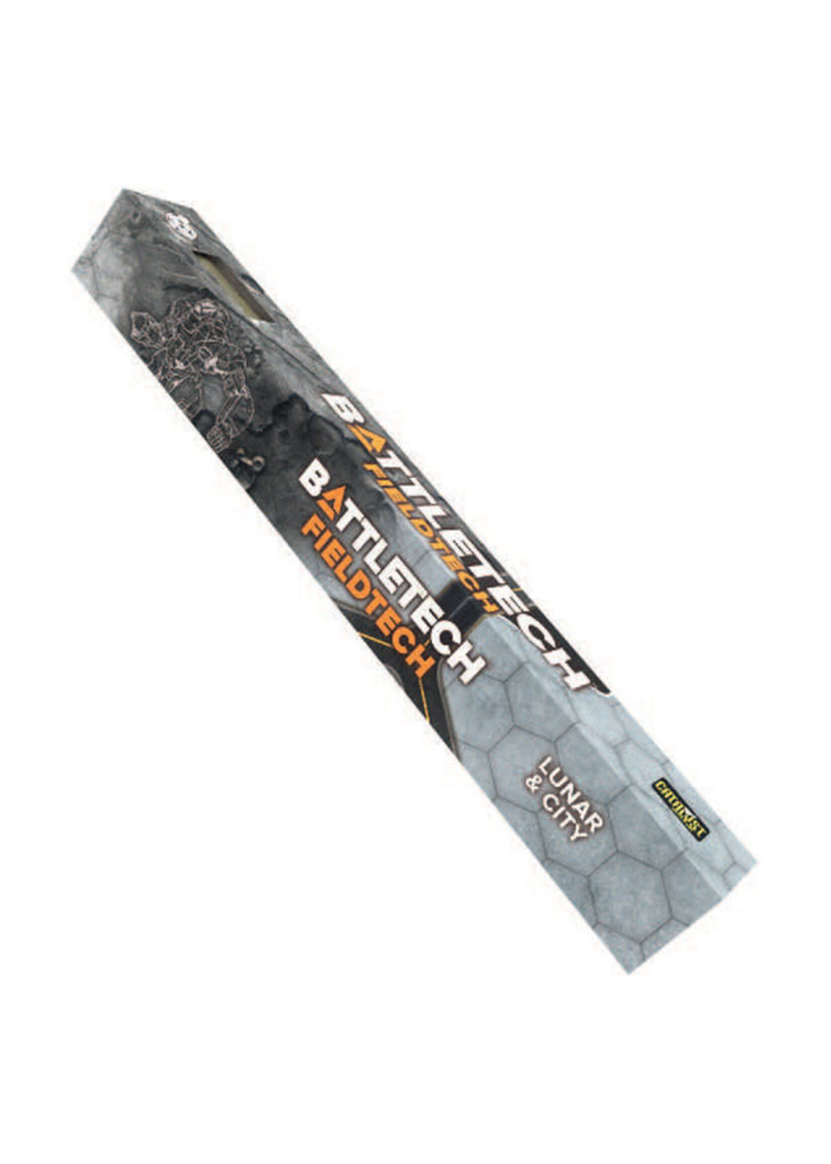 CATALYST GAME LABS BattleTech: BattleMat - FieldTech BattleTech Lunar/City
