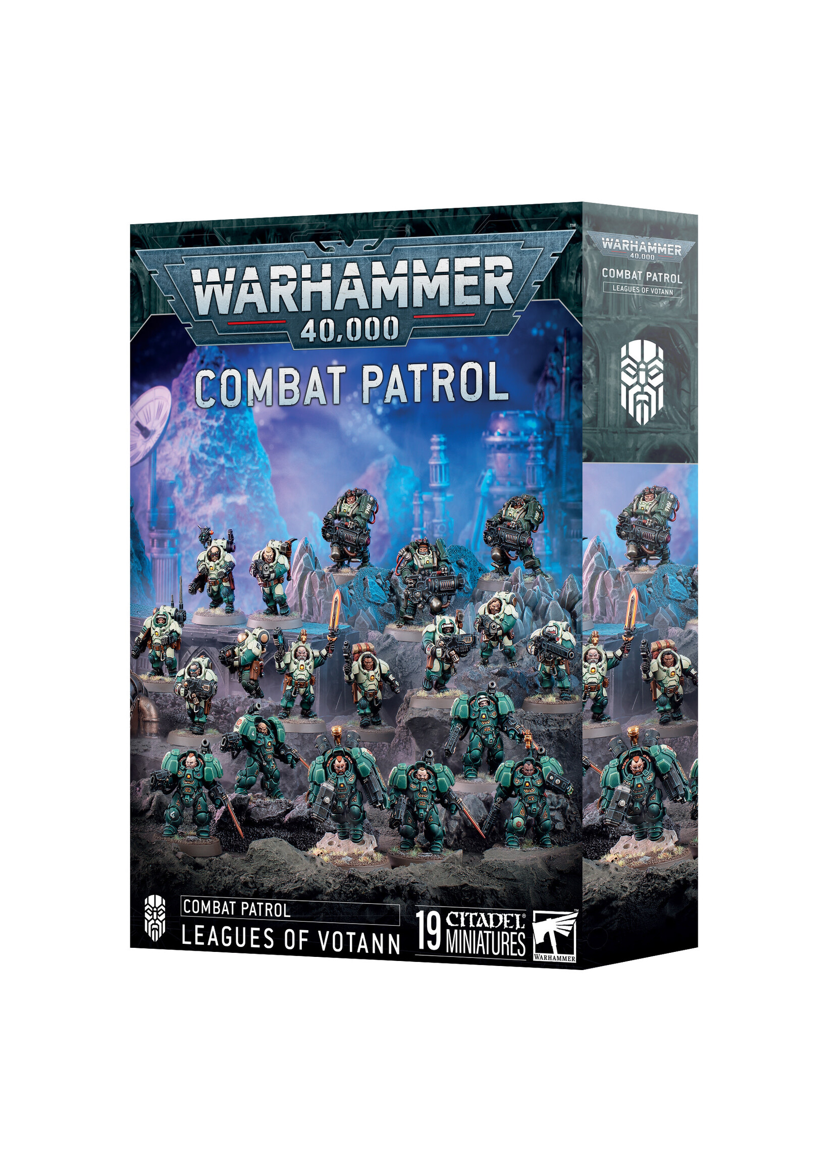 Games Workshop COMBAT PATROL: LEAGUES OF VOTANN