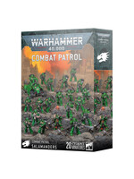 Games Workshop COMBAT PATROL: SALAMANDERS