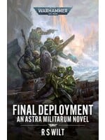 Black Library (Games Workshop) ASTRA MILITARUM: FINAL DEPLOYMENT (PB)