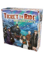 Days of Wonder Ticket to Ride Northern Lights