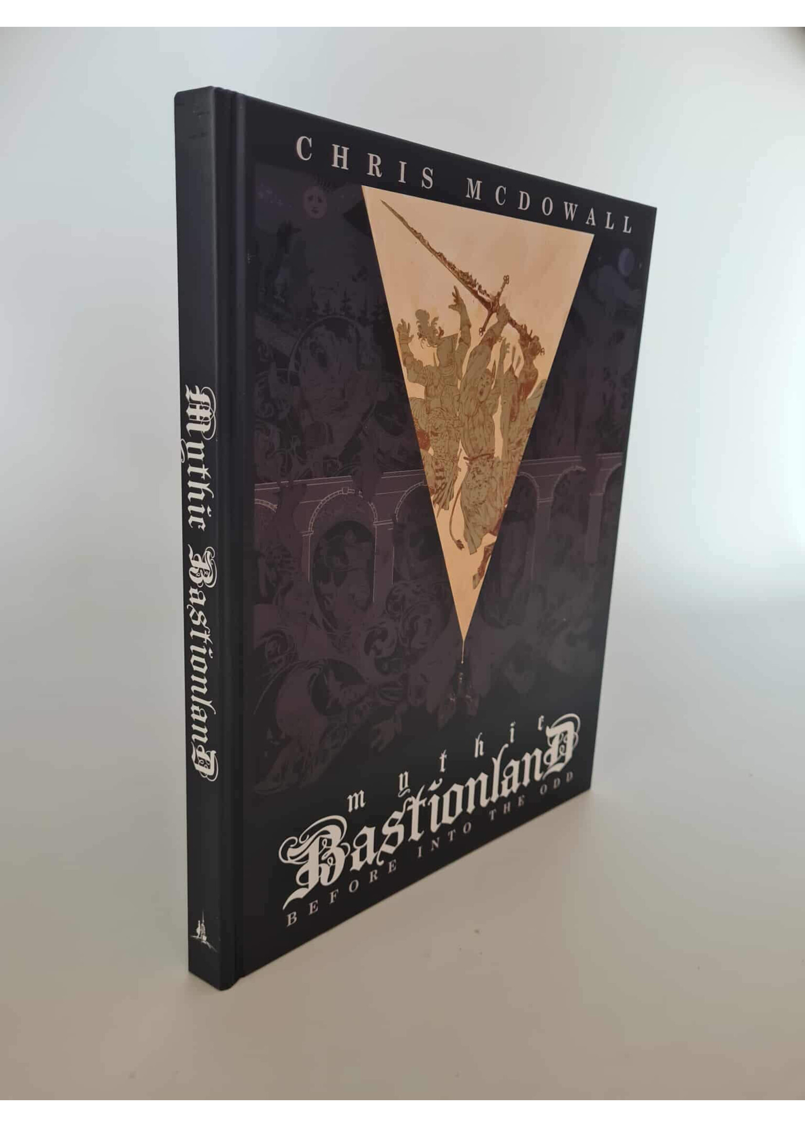 Mythic Bastionland RPG