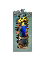 Robotime Magic House