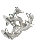 University Games Hanayama Puzzle: Elk Level 6