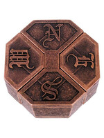 University Games Hanayama Puzzle: News Level 6