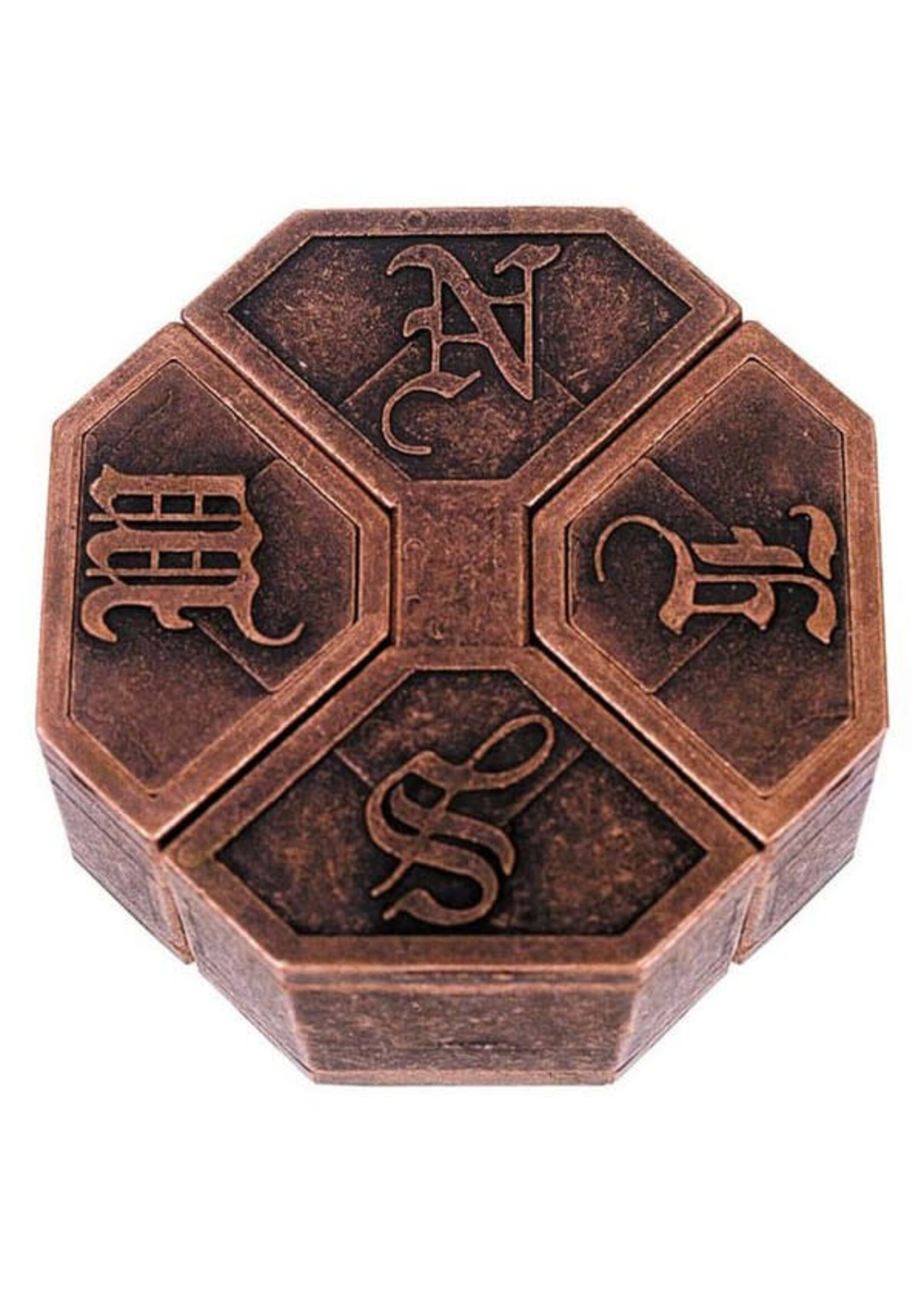 University Games Hanayama Puzzle: News Level 6