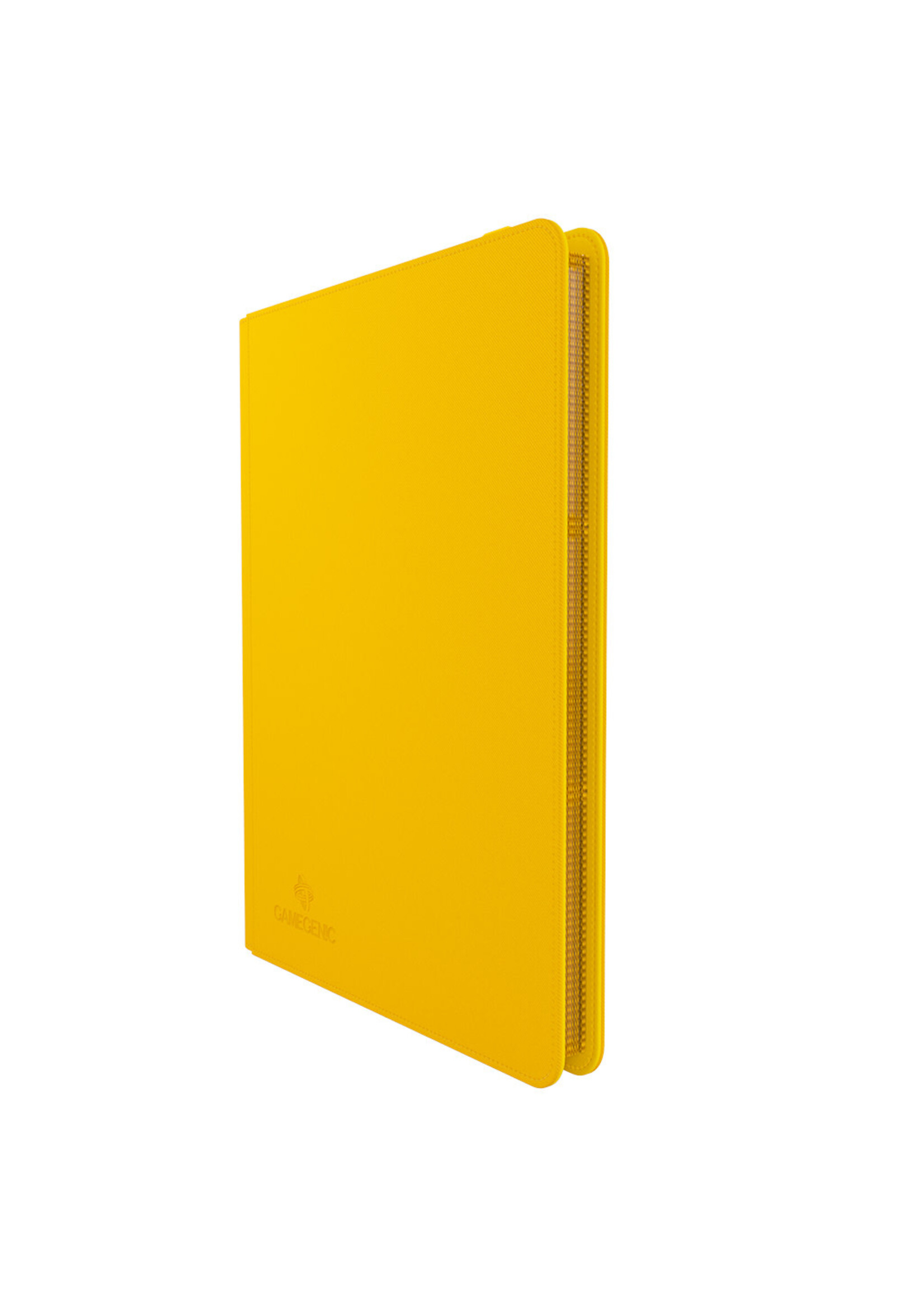 Gamegenic Prime Album 18-Pocket Yellow