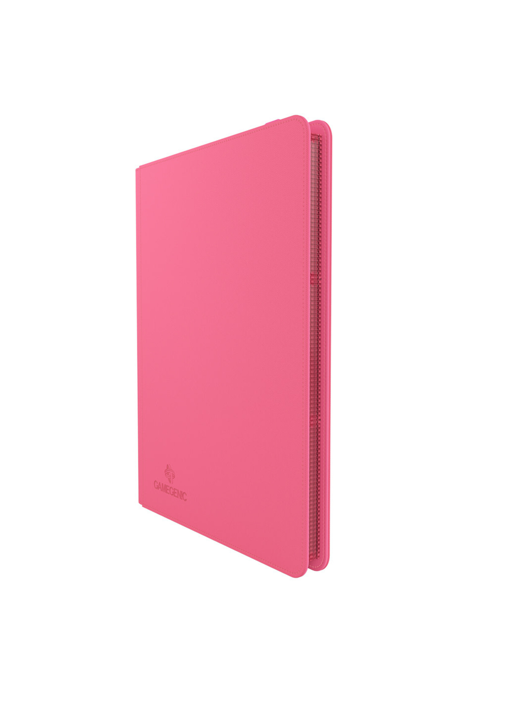 Gamegenic Prime Album 18-Pocket Pink