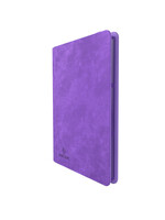 Gamegenic Prime Album 18-Pocket Purple