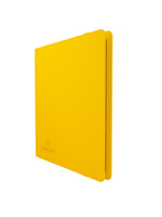Gamegenic Prime Album 24-Pocket Yellow