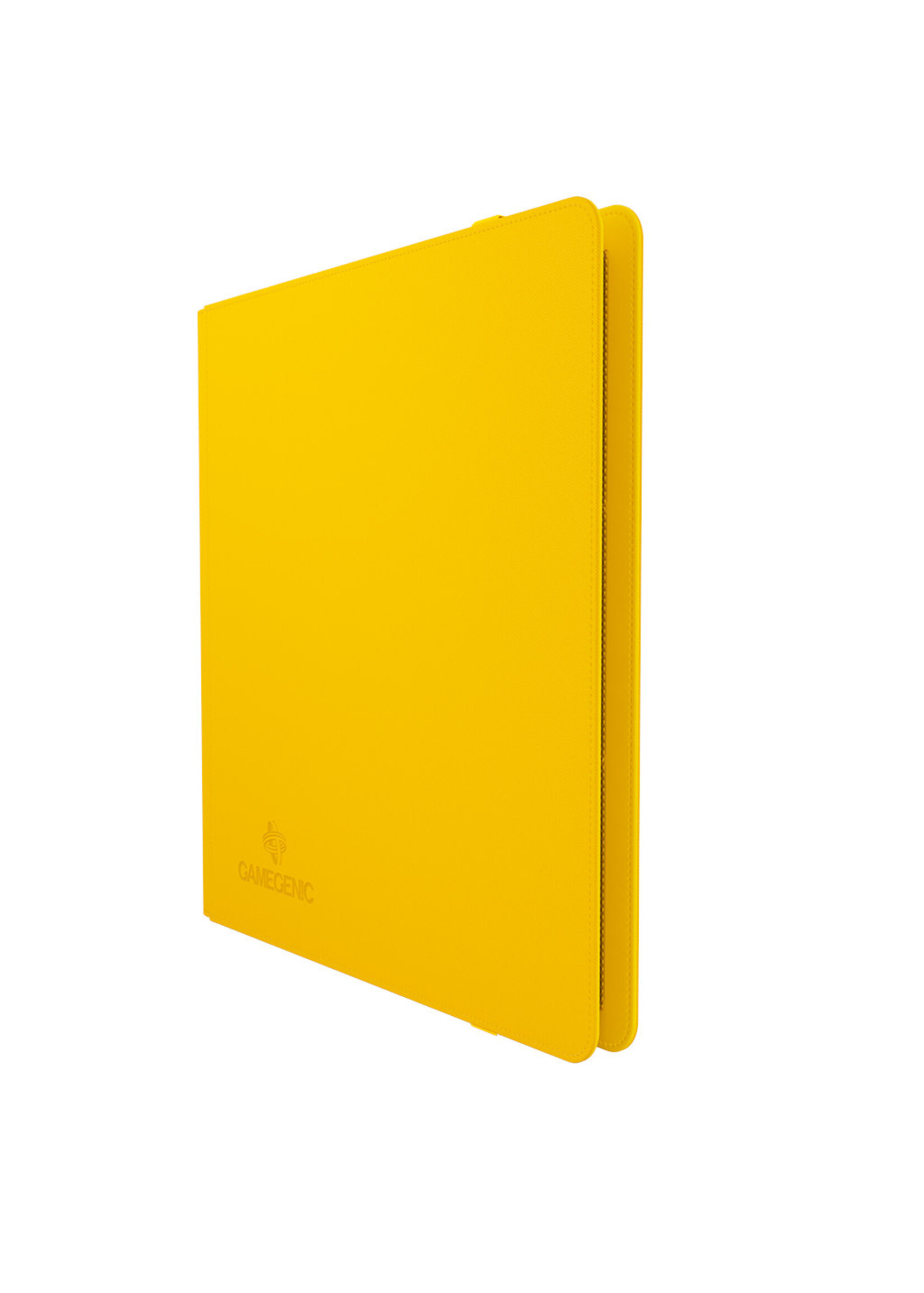 Gamegenic Prime Album 24-Pocket Yellow