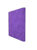 Gamegenic Prime Album 24-Pocket Purple