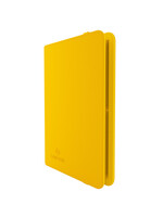 Gamegenic Prime Album 8-Pocket Yellow