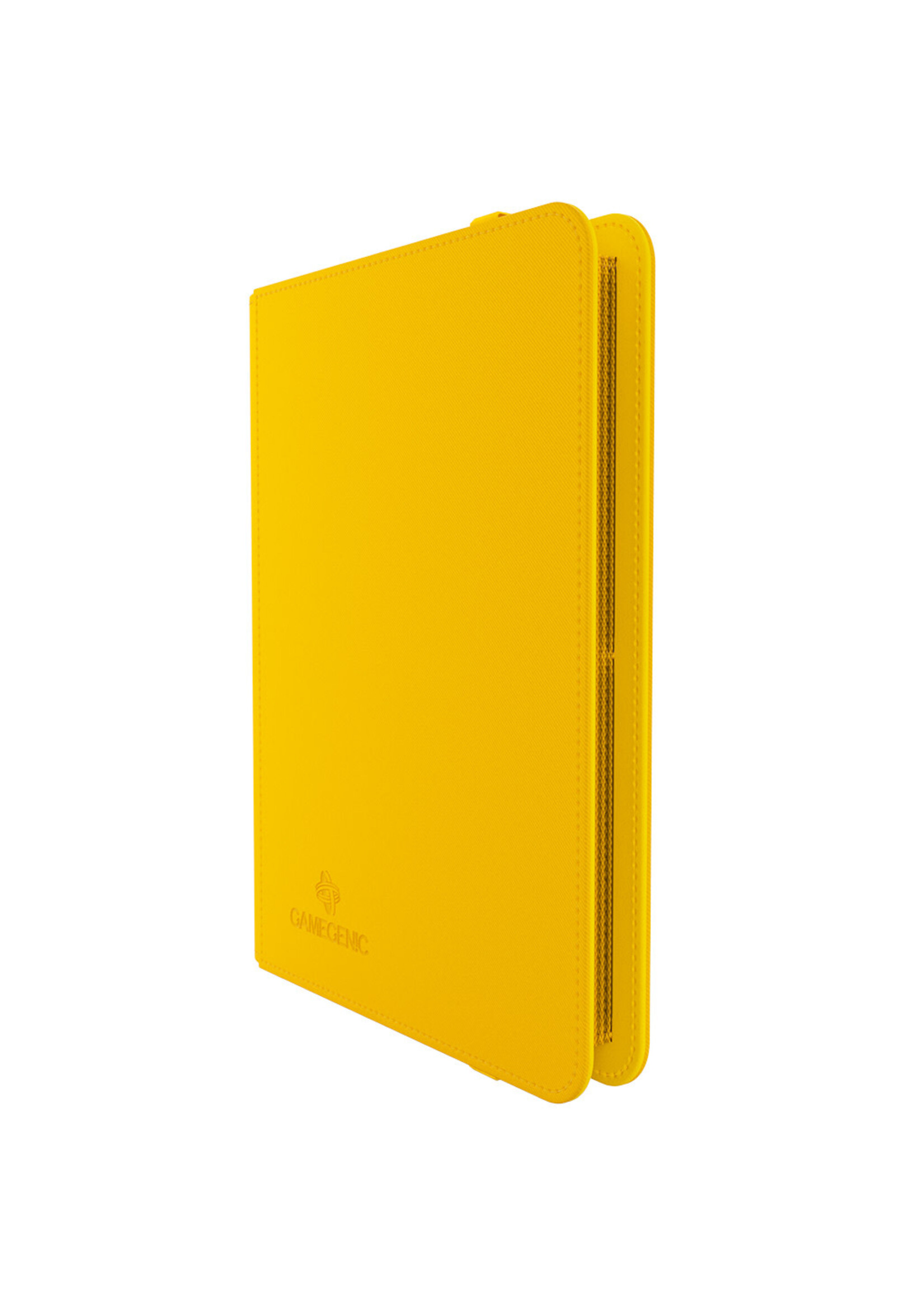 Gamegenic Prime Album 8-Pocket Yellow