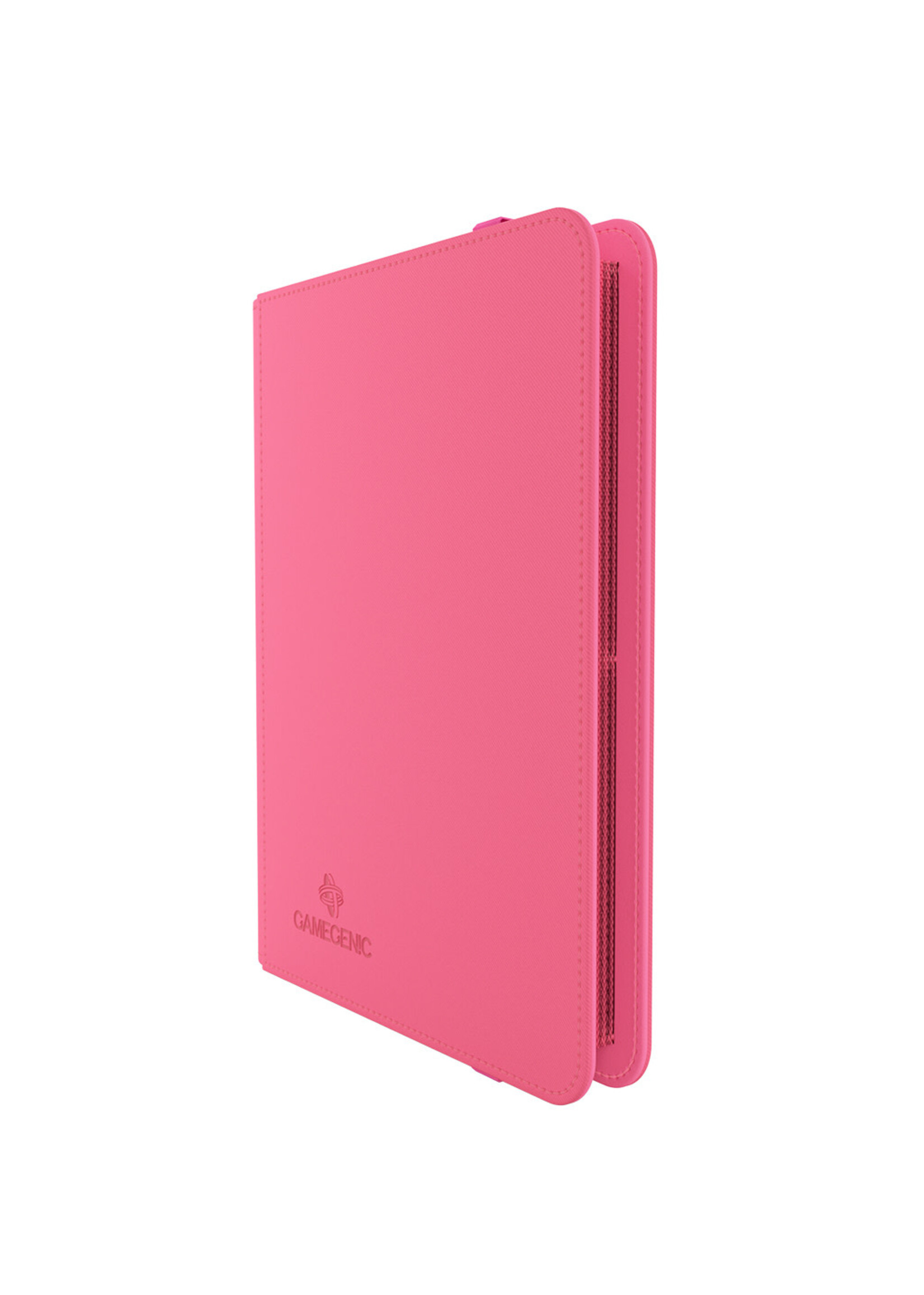 Gamegenic Prime Album 8-Pocket Pink
