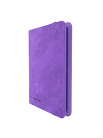 Gamegenic Prime Album 8-Pocket Purple