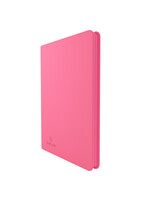 Gamegenic Zip-Up Album 18-Pocket Pink
